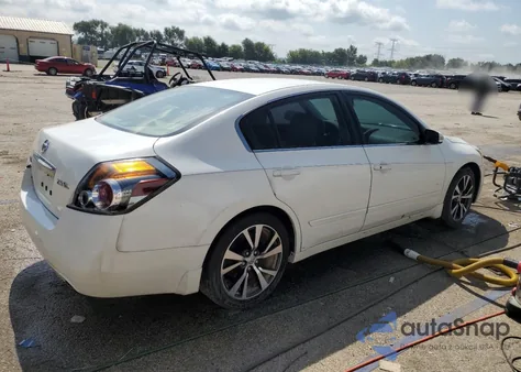 2012 Nissan Altima Base from USA, damaged, VIN 1N4AL2AP2CC220719
